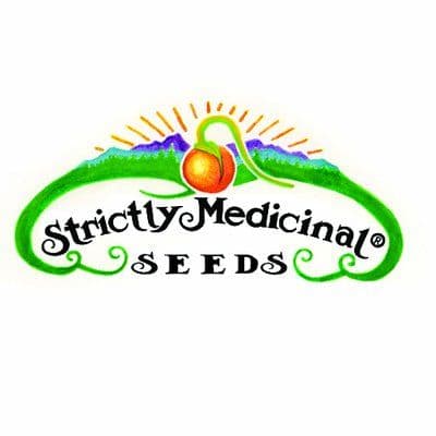 Strictly Medicinal Seeds color logo