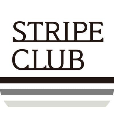 STRIPE CLUB|ストライプクラブ【公式】 color logo