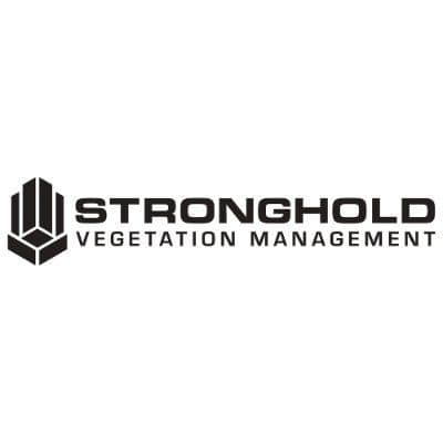 Stronghold Vegetation Management color logo