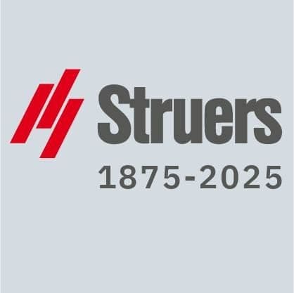 Struers color logo