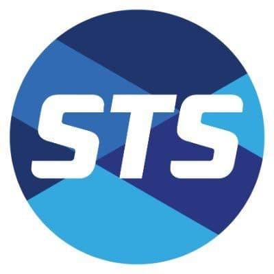 STS Group color logo