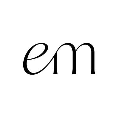 Studio Em Design color logo