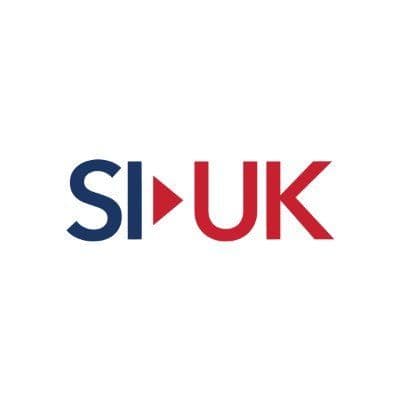 SI-UK Great Britain color logo