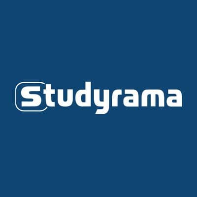 Studyrama color logo