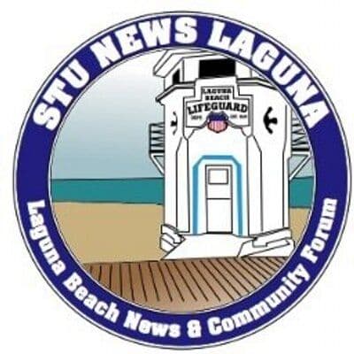 Stu News Laguna color logo