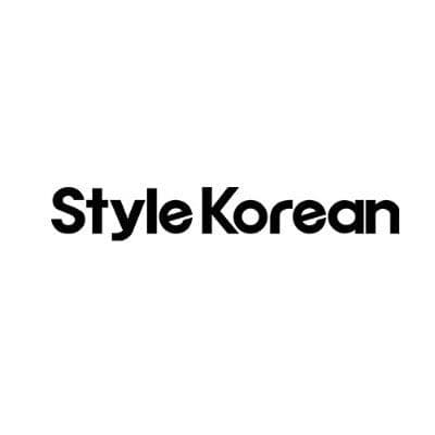 STYLEKOREAN 스타일코리안 color logo