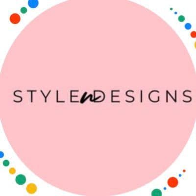 Stylendesigns color logo