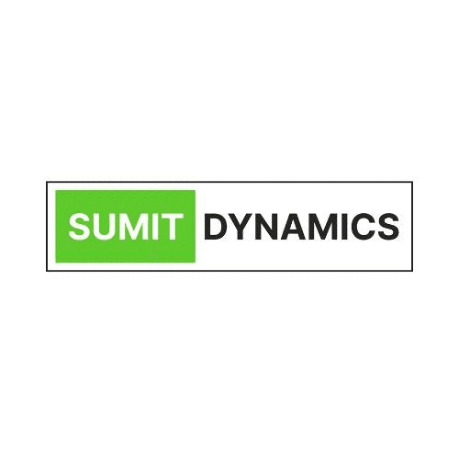 Sumit Dynamics color logo