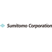 Sumitomo Corporation of America color logo