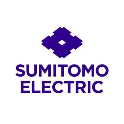 Sumitomo Electric color logo