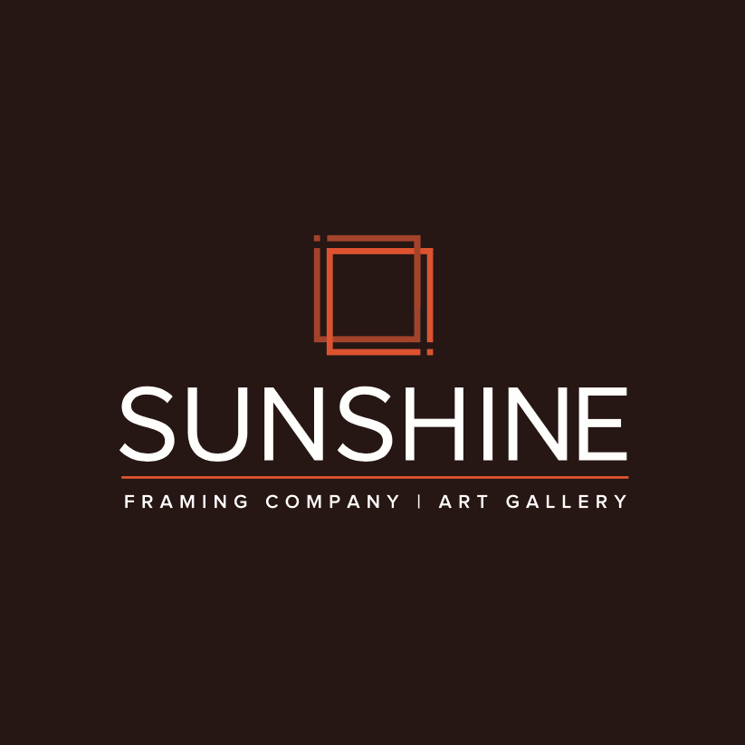 Sunshine Framing Company color logo