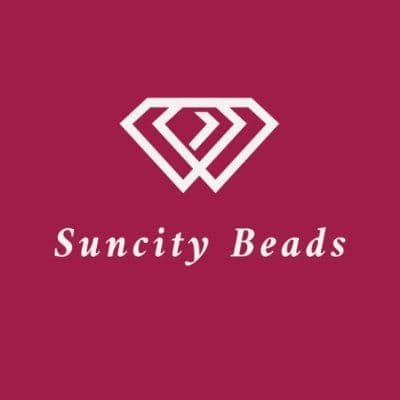 Suncity Beads color logo