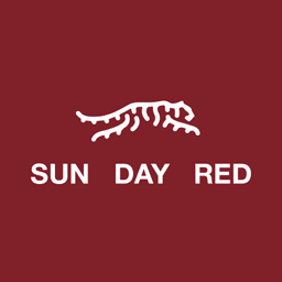 SUN DAY RED