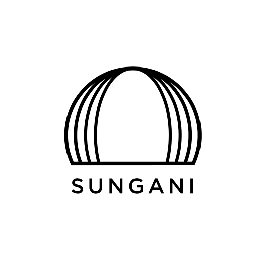 Sungani color logo