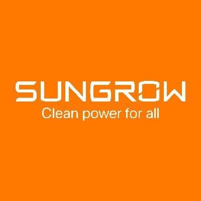 Sungrow color logo