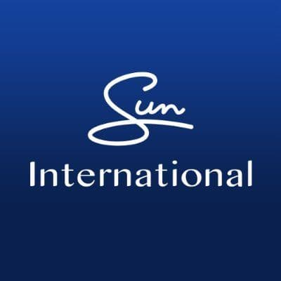 Sun International color logo