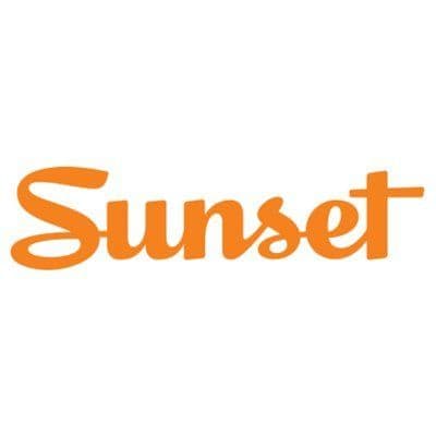 Sunset color logo