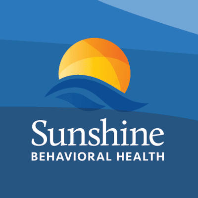 Sunshine Behavioral Health color logo