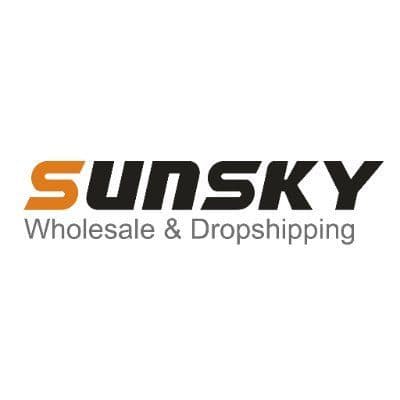 Sunsky Wholesale & Dropshipping color logo