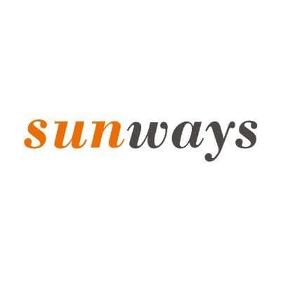 Sunways color logo