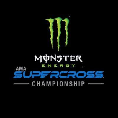Supercross LIVE! color logo
