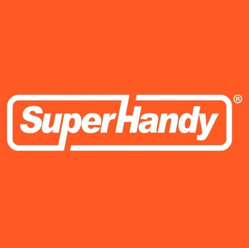 SuperHandy color logo