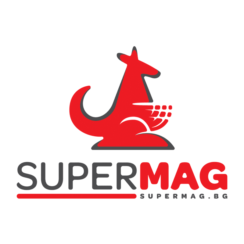 Supermag.bg color logo