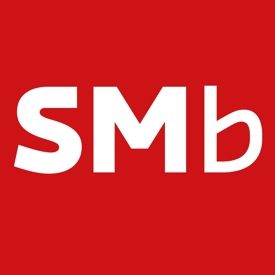 Supermarktblog color logo