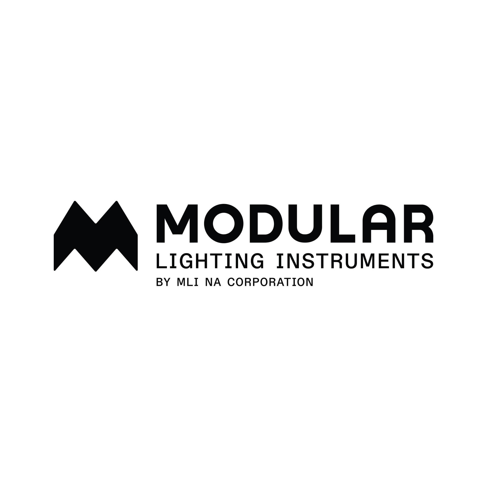Modular Lighting Instruments color logo