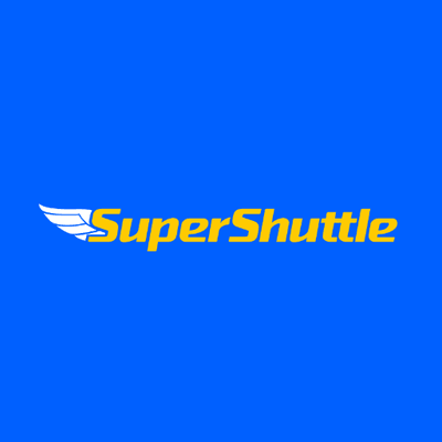 SuperShuttle color logo