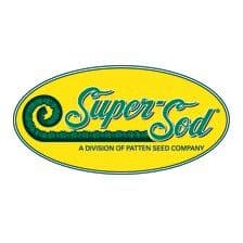 Super-Sod color logo