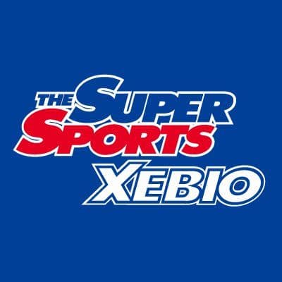 ゼビオ【公式】スーパースポーツゼビオ color logo