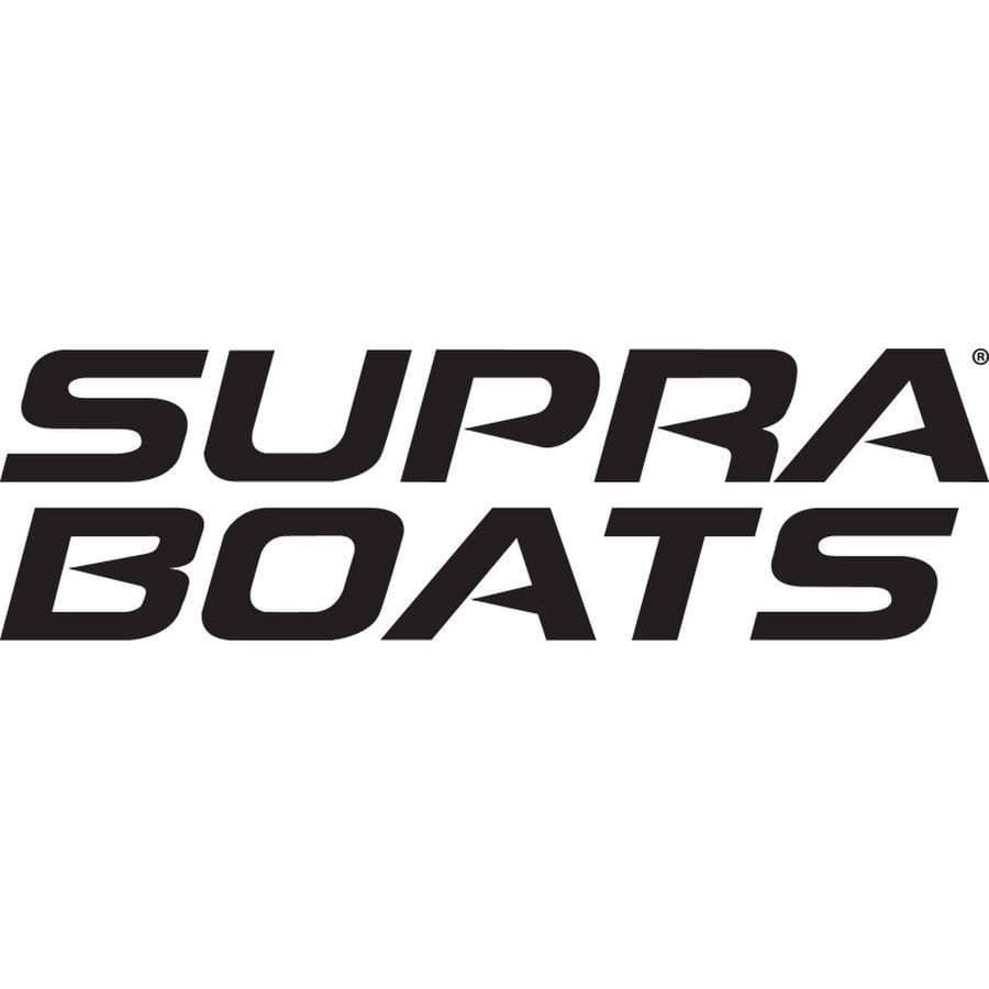 Supra boats color logo