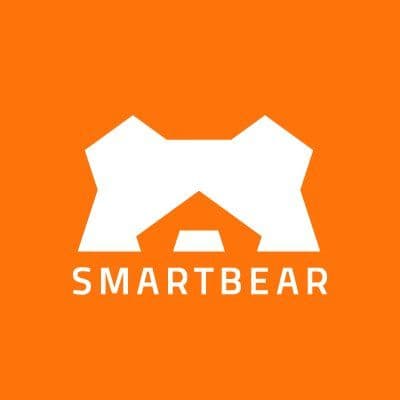 SmartBear color logo