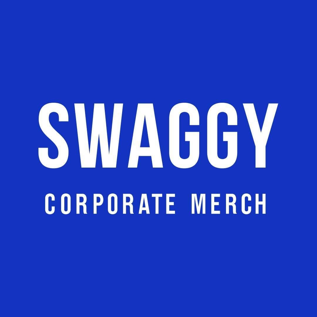 SWAGGY.agency color logo