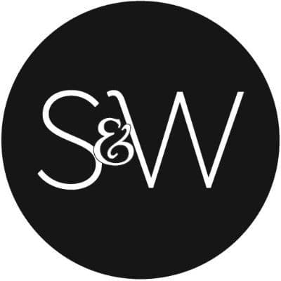 Sweetpea & Willow color logo