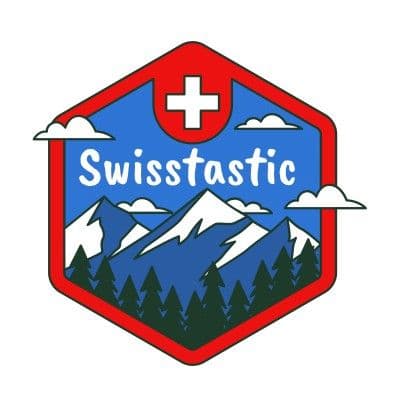 Swisstastic color logo