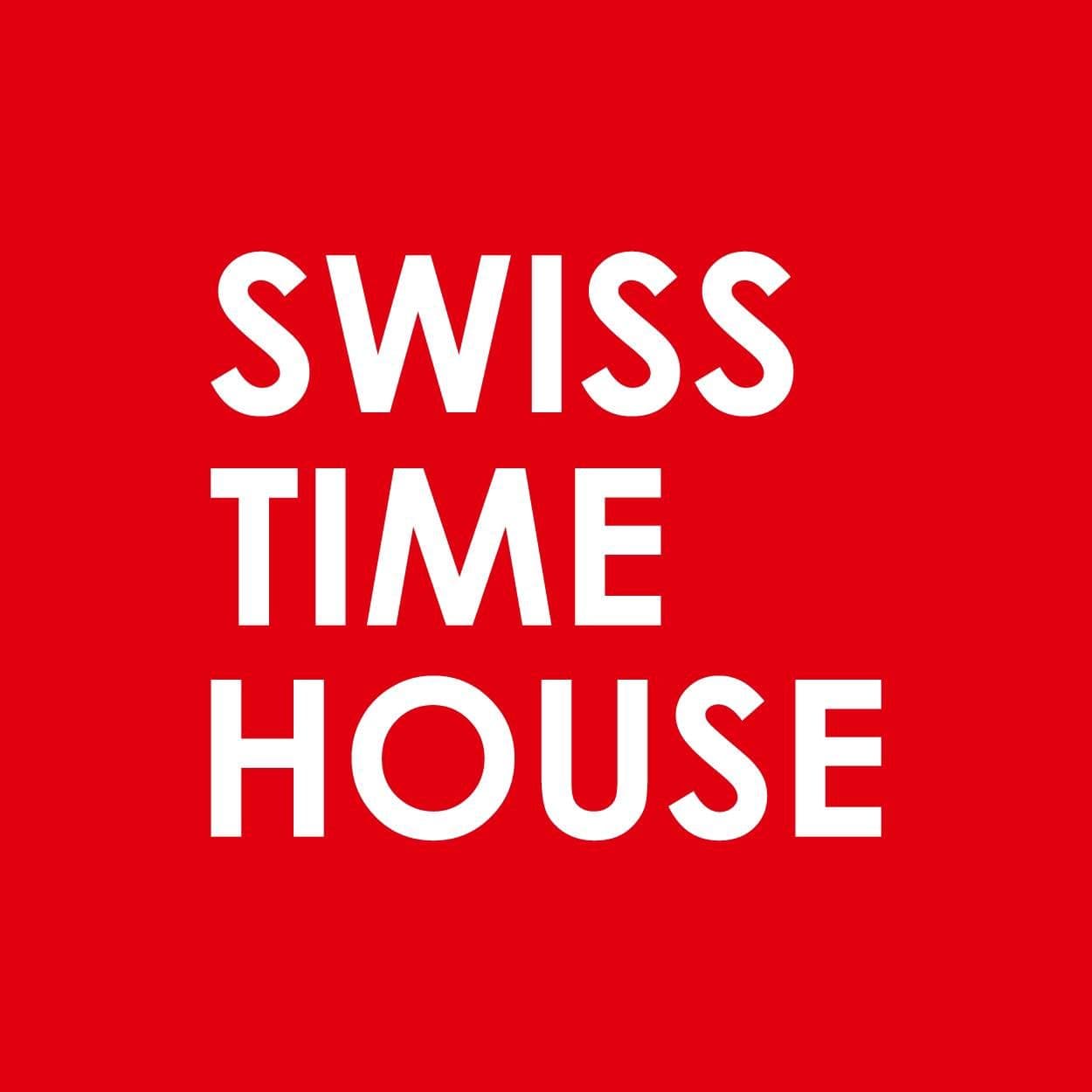 Swiss Time House color logo