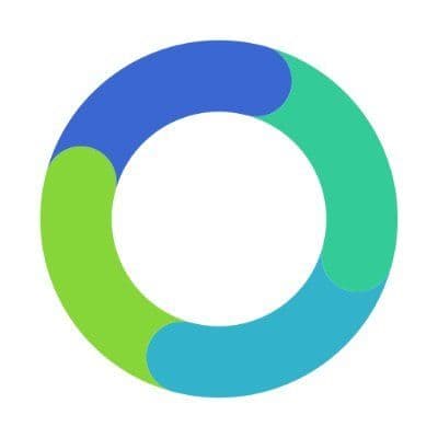 Synergy color logo