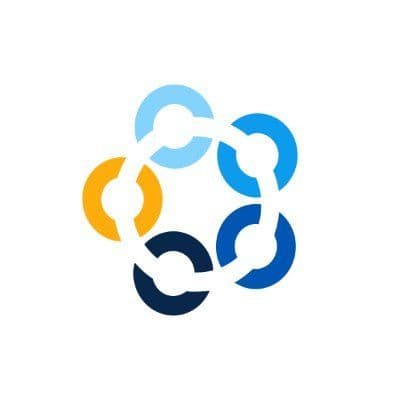Symmetry color logo