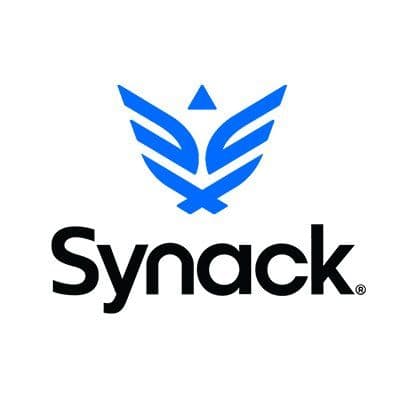 Synack color logo