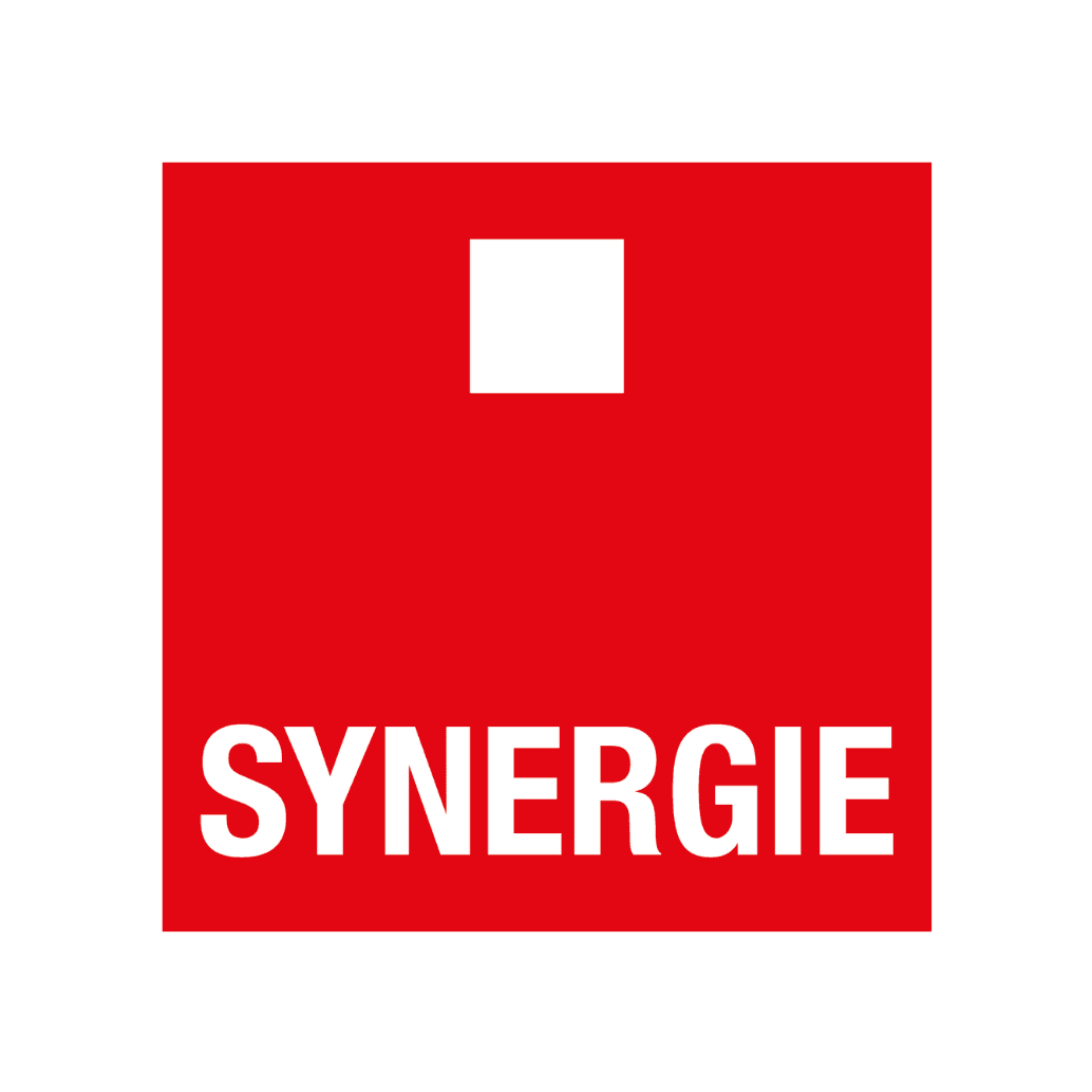 Synergie color logo