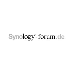 Synology Forum color logo