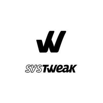 Systweak Software color logo
