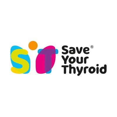 Save Your Thyroid color logo