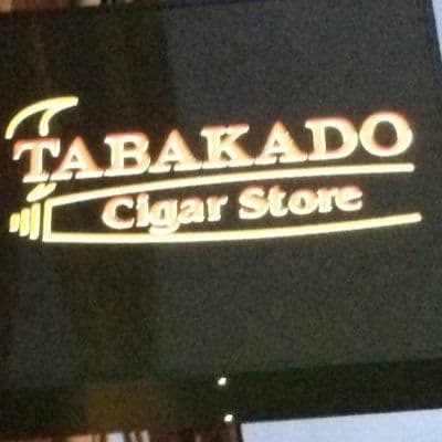 Tabakado color logo