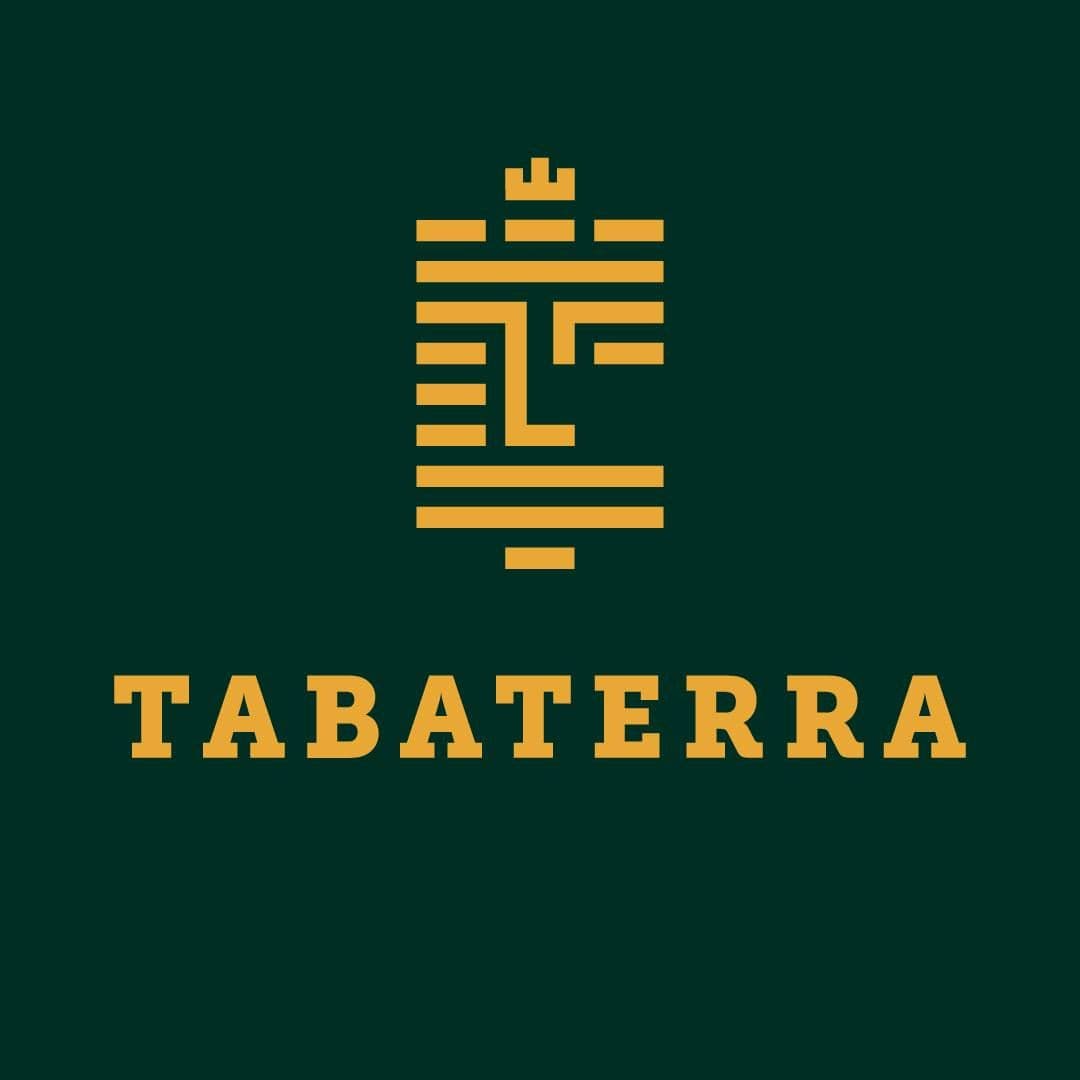 TABATERRA color logo