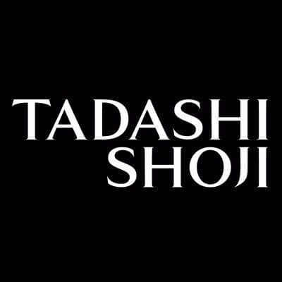 Tadashi Shoji color logo