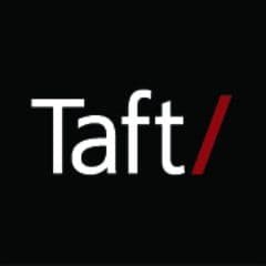 Taft color logo