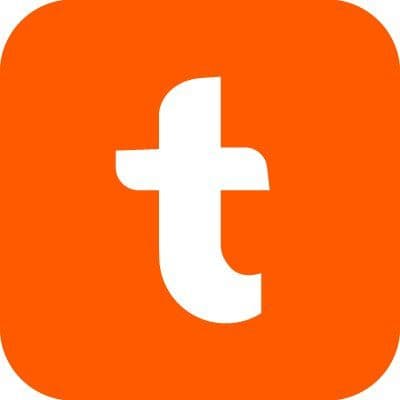 Talabat color logo